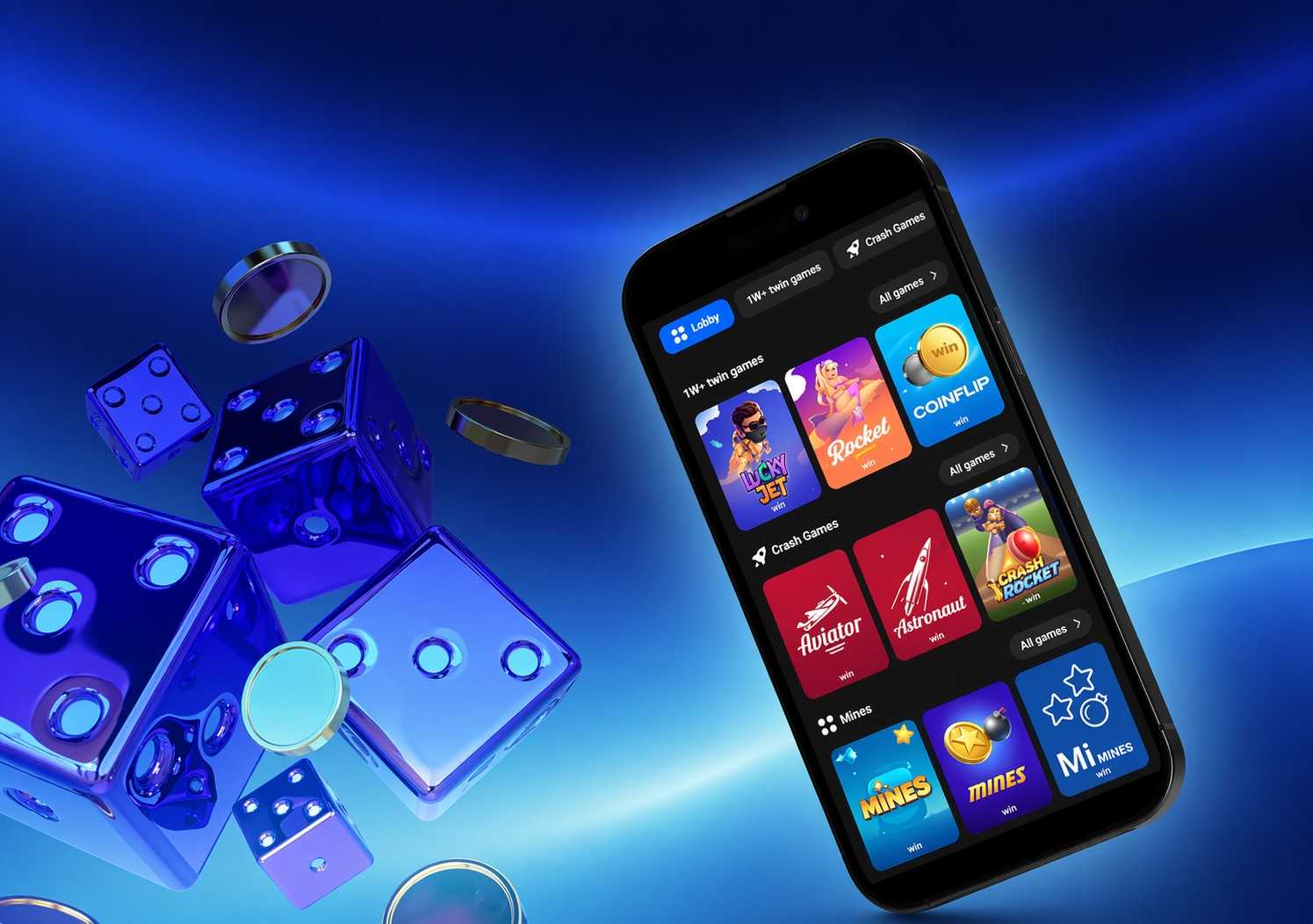 Luck247 Live Casino - Teen Patti, Andar Bahar & More