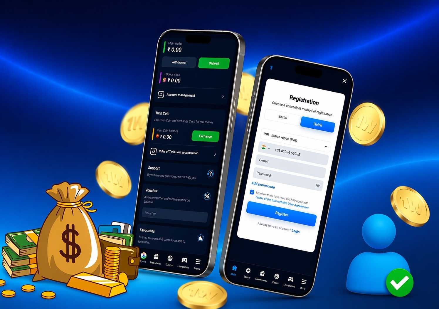Luck247 India - Fast Secure Betting
